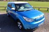USED 2016 66 KIA SOUL 27kWh EV SUV 5dr Electric Auto (109 bhp) MAIN DEALER INSPECTION PASS
