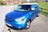 USED 2016 66 KIA SOUL 27kWh EV SUV 5dr Electric Auto (109 bhp) MAIN DEALER INSPECTION PASS