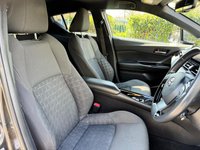 USED 2020 70 TOYOTA C-HR 1.8 VVT-h Design SUV 5dr Petrol Hybrid CVT Euro 6 (s/s) (122 ps) 2 KEYS, 1 owner!!