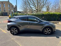 USED 2020 70 TOYOTA C-HR 1.8 VVT-h Design SUV 5dr Petrol Hybrid CVT Euro 6 (s/s) (122 ps) 2 KEYS, 1 owner!!