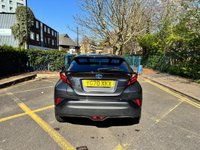 USED 2020 70 TOYOTA C-HR 1.8 VVT-h Design SUV 5dr Petrol Hybrid CVT Euro 6 (s/s) (122 ps) 2 KEYS, 1 owner!!