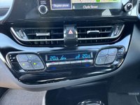 USED 2020 70 TOYOTA C-HR 1.8 VVT-h Design SUV 5dr Petrol Hybrid CVT Euro 6 (s/s) (122 ps) 2 KEYS, 1 owner!!