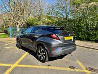USED 2020 70 TOYOTA C-HR 1.8 VVT-h Design SUV 5dr Petrol Hybrid CVT Euro 6 (s/s) (122 ps) 2 KEYS, 1 owner!!