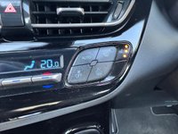 USED 2020 70 TOYOTA C-HR 1.8 VVT-h Design SUV 5dr Petrol Hybrid CVT Euro 6 (s/s) (122 ps) 2 KEYS, 1 owner!!