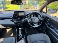 USED 2020 70 TOYOTA C-HR 1.8 VVT-h Design SUV 5dr Petrol Hybrid CVT Euro 6 (s/s) (122 ps) 2 KEYS, 1 owner!!