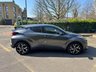 USED 2020 70 TOYOTA C-HR 1.8 VVT-h Design SUV 5dr Petrol Hybrid CVT Euro 6 (s/s) (122 ps) 2 KEYS, 1 owner!!