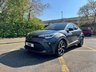 USED 2020 70 TOYOTA C-HR 1.8 VVT-h Design SUV 5dr Petrol Hybrid CVT Euro 6 (s/s) (122 ps) 2 KEYS, 1 owner!!