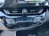 USED 2020 70 TOYOTA C-HR 1.8 VVT-h Design SUV 5dr Petrol Hybrid CVT Euro 6 (s/s) (122 ps) 2 KEYS, 1 owner!!