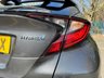 USED 2020 70 TOYOTA C-HR 1.8 VVT-h Design SUV 5dr Petrol Hybrid CVT Euro 6 (s/s) (122 ps) 2 KEYS, 1 owner!!