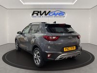 USED 2021 71 KIA STONIC 1.0 T-GDi MHEV GT-Line SUV 5dr Petrol Hybrid Manual Euro 6 (s/s) (118 bhp) 