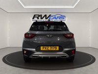 USED 2021 71 KIA STONIC 1.0 T-GDi MHEV GT-Line SUV 5dr Petrol Hybrid Manual Euro 6 (s/s) (118 bhp) 