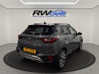 USED 2021 71 KIA STONIC 1.0 T-GDi MHEV GT-Line SUV 5dr Petrol Hybrid Manual Euro 6 (s/s) (118 bhp) 