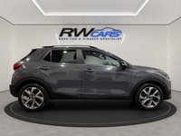 USED 2021 71 KIA STONIC 1.0 T-GDi MHEV GT-Line SUV 5dr Petrol Hybrid Manual Euro 6 (s/s) (118 bhp) 