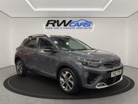 USED 2021 71 KIA STONIC 1.0 T-GDi MHEV GT-Line SUV 5dr Petrol Hybrid Manual Euro 6 (s/s) (118 bhp) 
