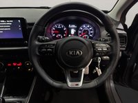 USED 2021 71 KIA STONIC 1.0 T-GDi MHEV GT-Line SUV 5dr Petrol Hybrid Manual Euro 6 (s/s) (118 bhp) 