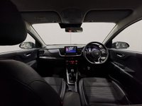 USED 2021 71 KIA STONIC 1.0 T-GDi MHEV GT-Line SUV 5dr Petrol Hybrid Manual Euro 6 (s/s) (118 bhp) 