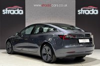 USED 2022 72 TESLA Model 3 (Dual Motor) Long Range Saloon 4dr Electric Auto 4WDE (346 ps) + NATIONWIDE DELIVERY AVAILABLE +