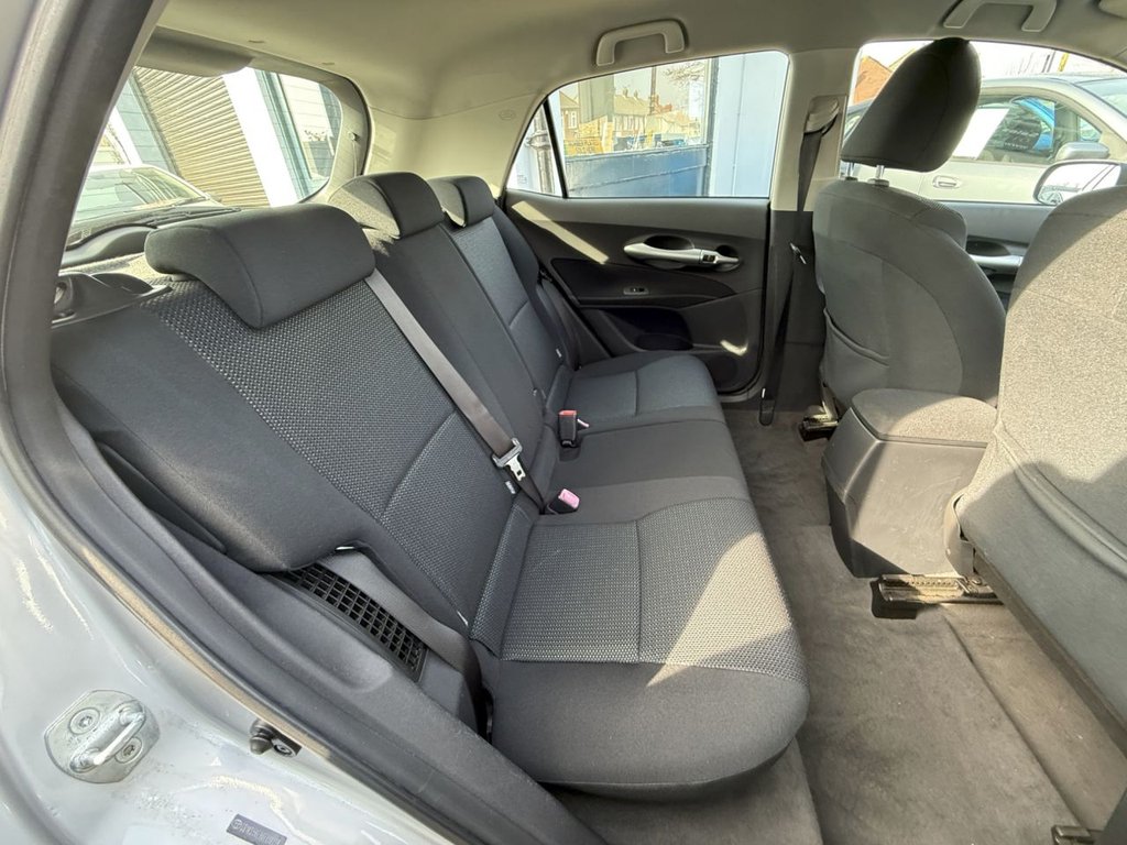 USED 2011 60 TOYOTA AURIS 1.8 VVT-h T4 Hatchback 5dr Petrol Hybrid CVT Euro 5 (s/s) (136 ps) AUTO+HYBRID+SENSORS+HISTORY