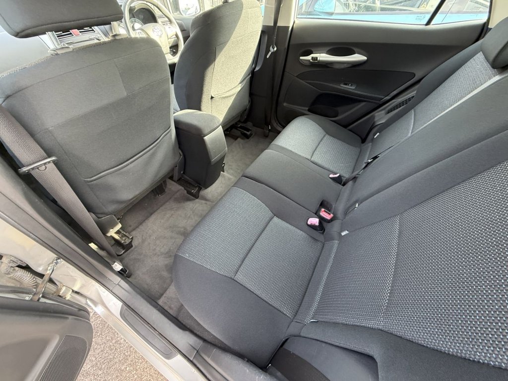USED 2011 60 TOYOTA AURIS 1.8 VVT-h T4 Hatchback 5dr Petrol Hybrid CVT Euro 5 (s/s) (136 ps) AUTO+HYBRID+SENSORS+HISTORY