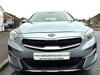 USED 2020 KIA XCEED 1.4 T-GDi 3 SUV 5dr Petrol Manual Euro 6 (s/s) (138 bhp) 