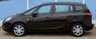 USED 2014 14 VAUXHALL ZAFIRA TOURER 2.0 CDTi Exclusiv MPV 5dr Diesel Manual Euro 5 (130 ps) Low Mileage