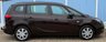 USED 2014 14 VAUXHALL ZAFIRA TOURER 2.0 CDTi Exclusiv MPV 5dr Diesel Manual Euro 5 (130 ps) Low Mileage