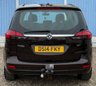 USED 2014 14 VAUXHALL ZAFIRA TOURER 2.0 CDTi Exclusiv MPV 5dr Diesel Manual Euro 5 (130 ps) Low Mileage