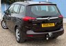 USED 2014 14 VAUXHALL ZAFIRA TOURER 2.0 CDTi Exclusiv MPV 5dr Diesel Manual Euro 5 (130 ps) Low Mileage