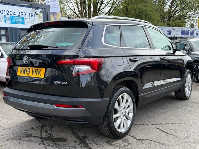 View our SKODA KAROQ