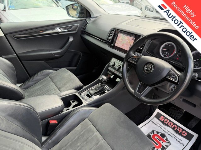 View our SKODA KAROQ