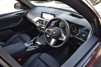 USED 2019 68 BMW X3 3.0 M40d SUV 5dr Diesel Auto xDrive Euro 6 (s/s) (326 ps) PAN ROOF / H&K / MASSIVE SPEC