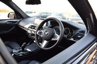 USED 2019 68 BMW X3 3.0 M40d SUV 5dr Diesel Auto xDrive Euro 6 (s/s) (326 ps) PAN ROOF / H&K / MASSIVE SPEC