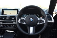 USED 2019 68 BMW X3 3.0 M40d SUV 5dr Diesel Auto xDrive Euro 6 (s/s) (326 ps) PAN ROOF / H&K / MASSIVE SPEC