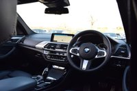 USED 2019 68 BMW X3 3.0 M40d SUV 5dr Diesel Auto xDrive Euro 6 (s/s) (326 ps) PAN ROOF / H&K / MASSIVE SPEC