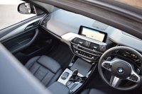 USED 2019 68 BMW X3 3.0 M40d SUV 5dr Diesel Auto xDrive Euro 6 (s/s) (326 ps) PAN ROOF / H&K / MASSIVE SPEC