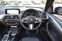 USED 2019 68 BMW X3 3.0 M40d SUV 5dr Diesel Auto xDrive Euro 6 (s/s) (326 ps) PAN ROOF / H&K / MASSIVE SPEC