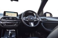 USED 2019 68 BMW X3 3.0 M40d SUV 5dr Diesel Auto xDrive Euro 6 (s/s) (326 ps) PAN ROOF / H&K / MASSIVE SPEC