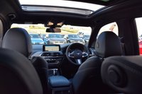 USED 2019 68 BMW X3 3.0 M40d SUV 5dr Diesel Auto xDrive Euro 6 (s/s) (326 ps) PAN ROOF / H&K / MASSIVE SPEC