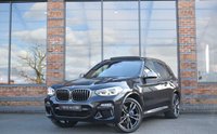 USED 2019 68 BMW X3 3.0 M40d SUV 5dr Diesel Auto xDrive Euro 6 (s/s) (326 ps) PAN ROOF / H&K / MASSIVE SPEC