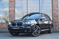USED 2019 68 BMW X3 3.0 M40d SUV 5dr Diesel Auto xDrive Euro 6 (s/s) (326 ps) PAN ROOF / H&K / MASSIVE SPEC