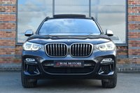USED 2019 68 BMW X3 3.0 M40d SUV 5dr Diesel Auto xDrive Euro 6 (s/s) (326 ps) PAN ROOF / H&K / MASSIVE SPEC