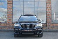 USED 2019 68 BMW X3 3.0 M40d SUV 5dr Diesel Auto xDrive Euro 6 (s/s) (326 ps) PAN ROOF / H&K / MASSIVE SPEC