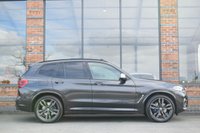 USED 2019 68 BMW X3 3.0 M40d SUV 5dr Diesel Auto xDrive Euro 6 (s/s) (326 ps) PAN ROOF / H&K / MASSIVE SPEC