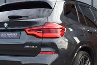 USED 2019 68 BMW X3 3.0 M40d SUV 5dr Diesel Auto xDrive Euro 6 (s/s) (326 ps) PAN ROOF / H&K / MASSIVE SPEC
