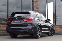 USED 2019 68 BMW X3 3.0 M40d SUV 5dr Diesel Auto xDrive Euro 6 (s/s) (326 ps) PAN ROOF / H&K / MASSIVE SPEC