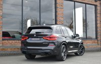 USED 2019 68 BMW X3 3.0 M40d SUV 5dr Diesel Auto xDrive Euro 6 (s/s) (326 ps) PAN ROOF / H&K / MASSIVE SPEC