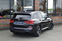 USED 2019 68 BMW X3 3.0 M40d SUV 5dr Diesel Auto xDrive Euro 6 (s/s) (326 ps) PAN ROOF / H&K / MASSIVE SPEC