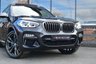 USED 2019 68 BMW X3 3.0 M40d SUV 5dr Diesel Auto xDrive Euro 6 (s/s) (326 ps) PAN ROOF / H&K / MASSIVE SPEC