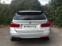 USED 2016 16 BMW 3 SERIES 2.0 330i M Sport Touring 5dr Petrol Auto Euro 6 (s/s) (252 ps) M SPORT PACK-PDC-DAB-BLACK LEATHER