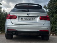 USED 2016 16 BMW 3 SERIES 2.0 330i M Sport Touring 5dr Petrol Auto Euro 6 (s/s) (252 ps) M SPORT PACK-PDC-DAB-BLACK LEATHER
